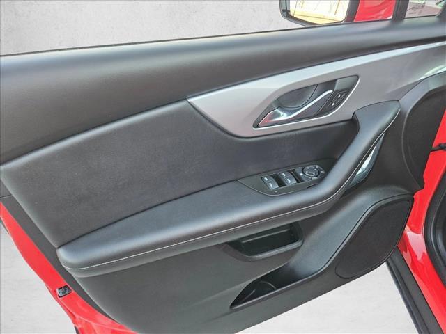 used 2023 Chevrolet Blazer car, priced at $23,495