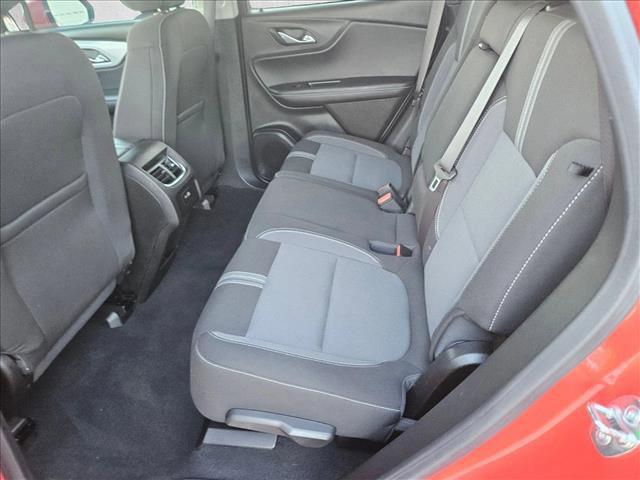 used 2023 Chevrolet Blazer car, priced at $23,495