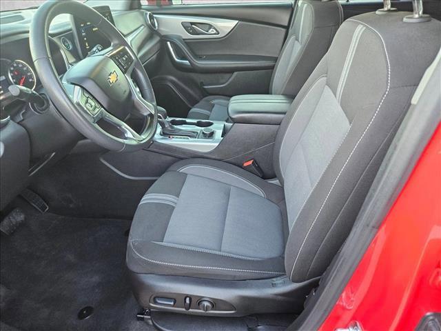 used 2023 Chevrolet Blazer car, priced at $23,495