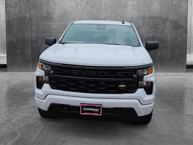 new 2025 Chevrolet Silverado 1500 car, priced at $38,045