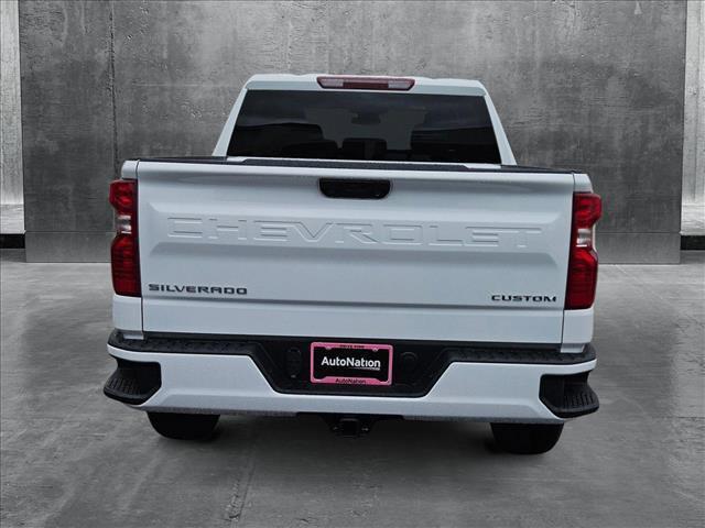 new 2025 Chevrolet Silverado 1500 car, priced at $38,045