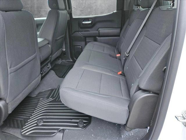 new 2025 Chevrolet Silverado 1500 car, priced at $38,045