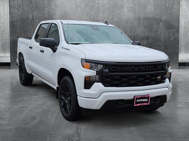 new 2025 Chevrolet Silverado 1500 car, priced at $38,045