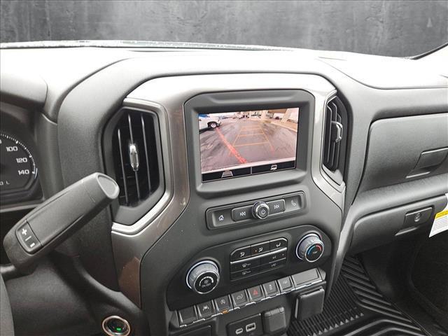 new 2025 Chevrolet Silverado 1500 car, priced at $38,045