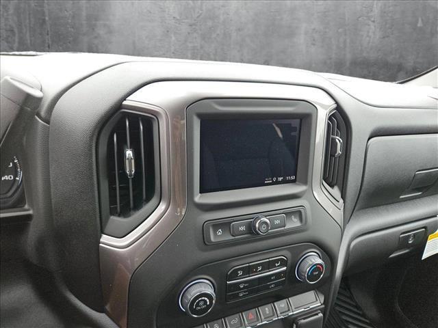 new 2025 Chevrolet Silverado 1500 car, priced at $38,045
