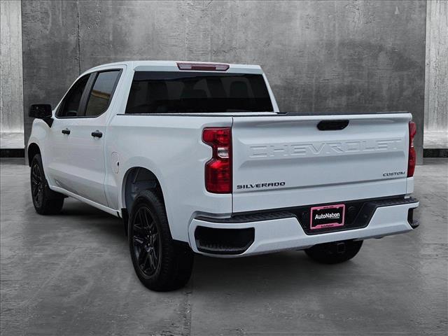 new 2025 Chevrolet Silverado 1500 car, priced at $38,045