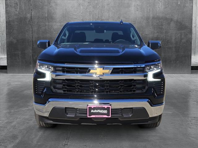 new 2025 Chevrolet Silverado 1500 car, priced at $44,245