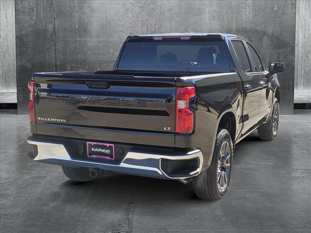 new 2025 Chevrolet Silverado 1500 car, priced at $44,245