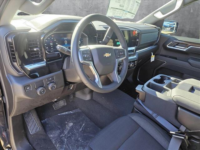 new 2025 Chevrolet Silverado 1500 car, priced at $44,245