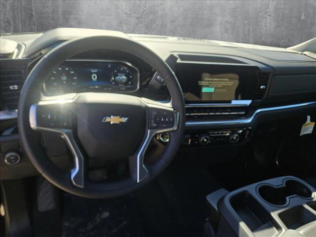 new 2025 Chevrolet Silverado 1500 car, priced at $44,245