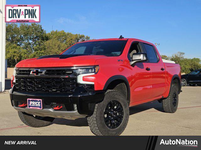 used 2022 Chevrolet Silverado 1500 car, priced at $55,998