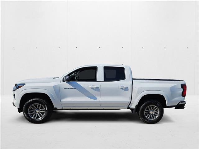 new 2026 Chevrolet Colorado car, priced at $32,999