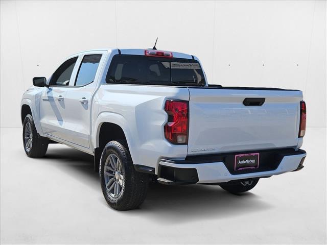 new 2026 Chevrolet Colorado car, priced at $32,999