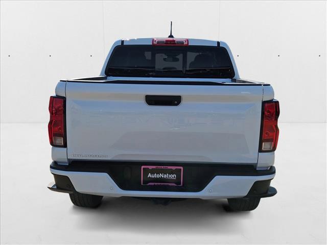 new 2026 Chevrolet Colorado car, priced at $32,999
