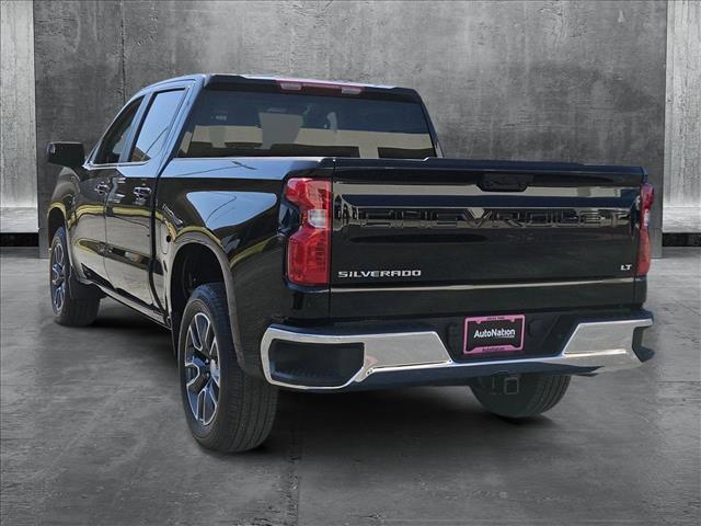 new 2025 Chevrolet Silverado 1500 car, priced at $44,745