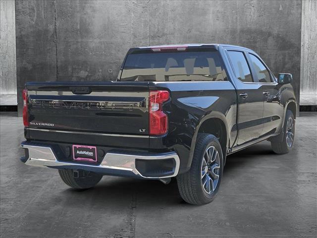 new 2025 Chevrolet Silverado 1500 car, priced at $44,745