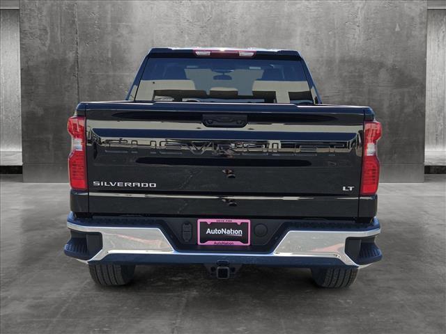 new 2025 Chevrolet Silverado 1500 car, priced at $46,995