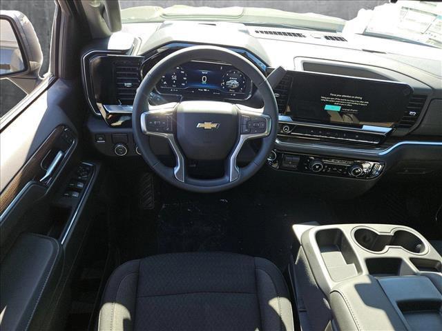 new 2025 Chevrolet Silverado 1500 car, priced at $44,745