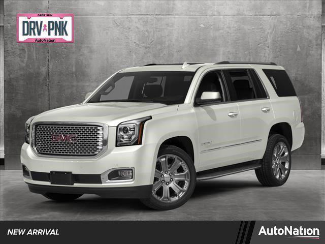 used 2018 GMC Yukon car, priced at $25,889