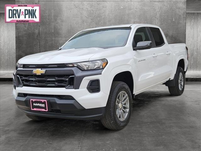 new 2024 Chevrolet Colorado car, priced at $30,995