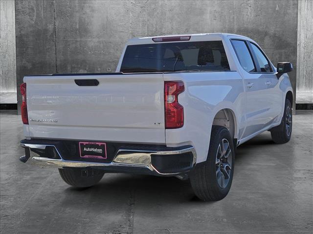 new 2025 Chevrolet Silverado 1500 car, priced at $47,591