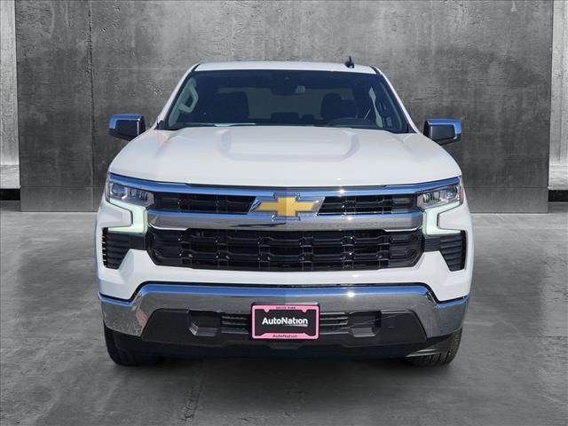 new 2025 Chevrolet Silverado 1500 car, priced at $47,591