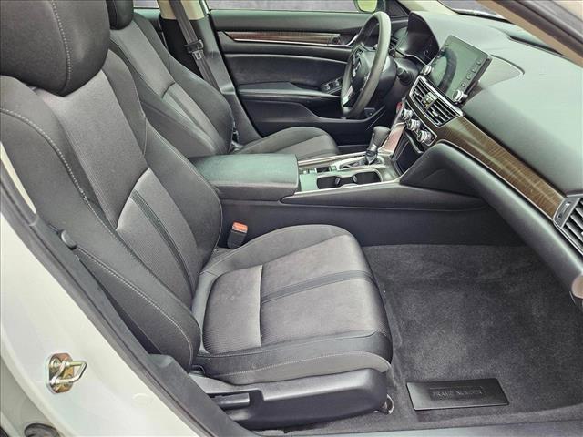 used 2019 Honda Accord car, priced at $19,559