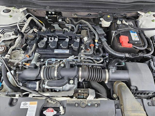 used 2019 Honda Accord car, priced at $19,559