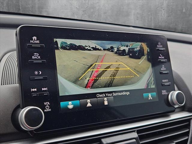 used 2019 Honda Accord car, priced at $19,559