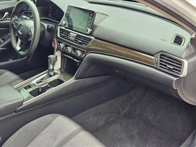 used 2019 Honda Accord car, priced at $19,559