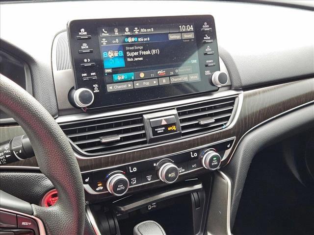 used 2019 Honda Accord car, priced at $19,559