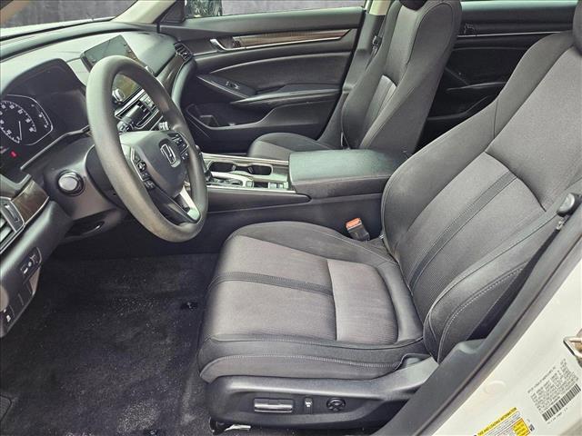used 2019 Honda Accord car, priced at $19,559
