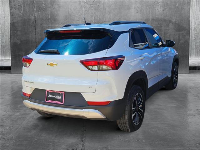 new 2026 Chevrolet TrailBlazer car, priced at $26,185