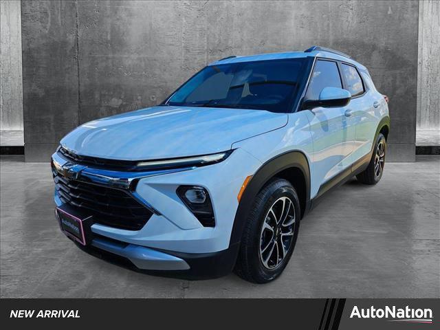 new 2026 Chevrolet TrailBlazer car, priced at $26,185