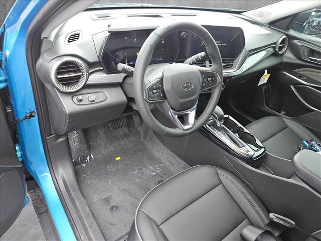 new 2025 Chevrolet Trax car, priced at $25,995