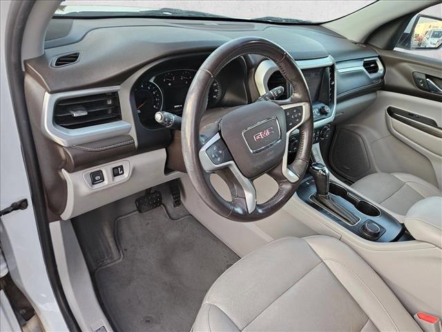 used 2019 GMC Acadia car, priced at $14,995
