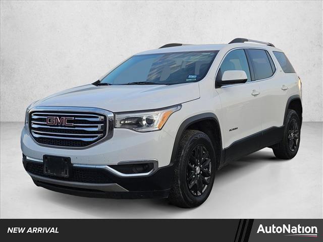 used 2019 GMC Acadia car, priced at $14,995