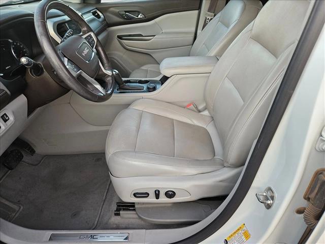 used 2019 GMC Acadia car, priced at $14,995