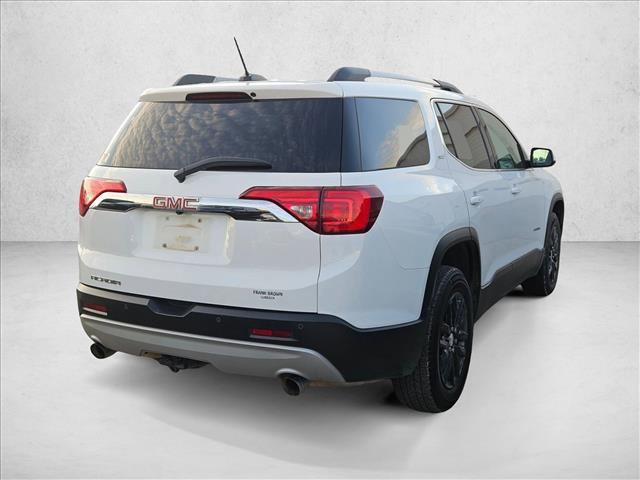 used 2019 GMC Acadia car, priced at $14,995