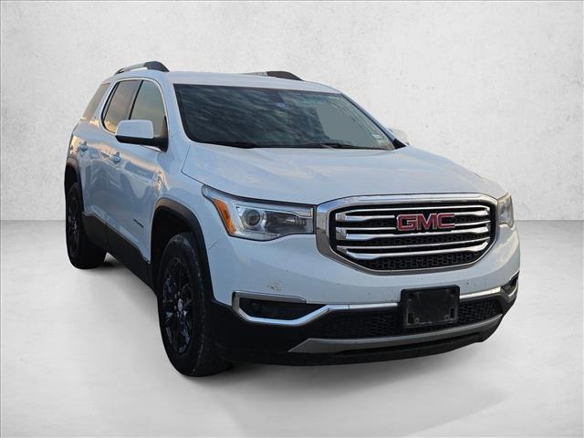 used 2019 GMC Acadia car, priced at $14,995