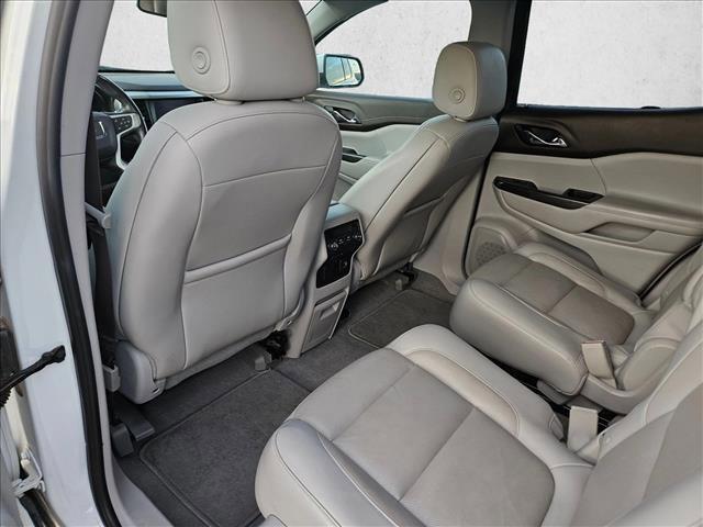 used 2019 GMC Acadia car, priced at $14,995
