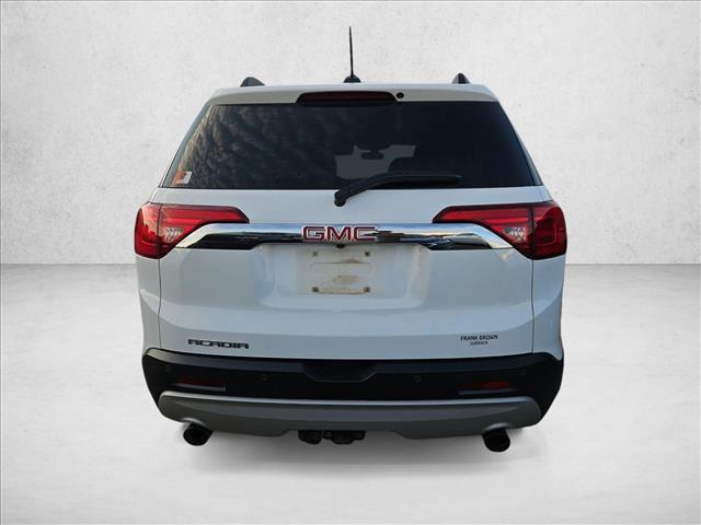 used 2019 GMC Acadia car, priced at $14,995