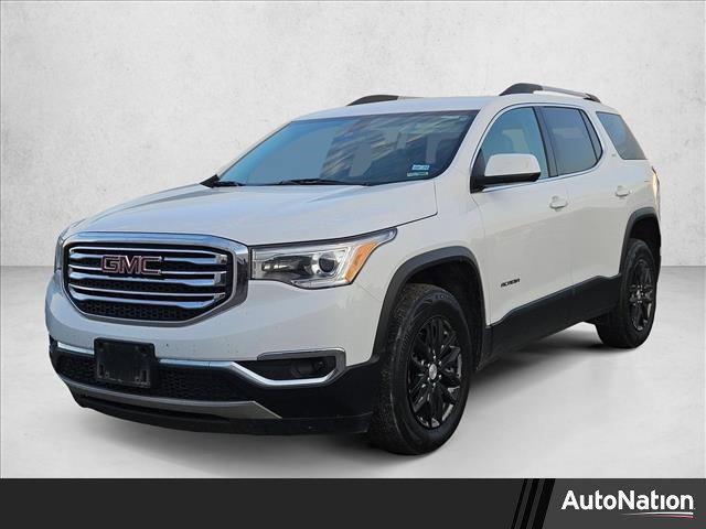 used 2019 GMC Acadia car, priced at $13,990