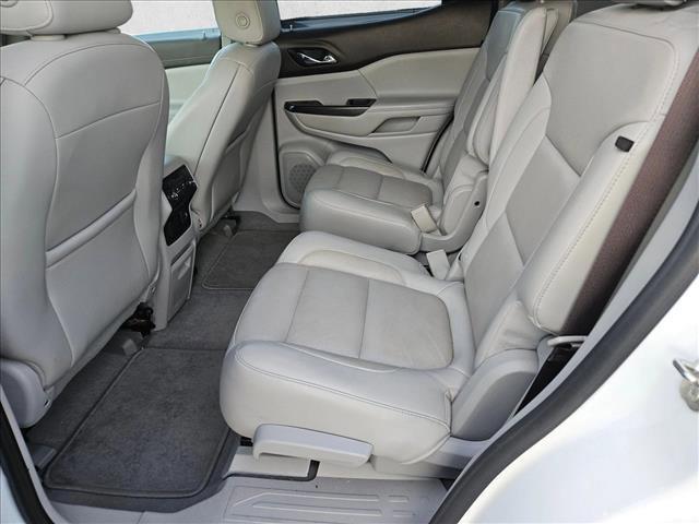 used 2019 GMC Acadia car, priced at $14,995