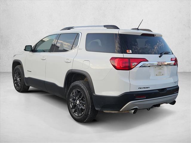 used 2019 GMC Acadia car, priced at $14,995
