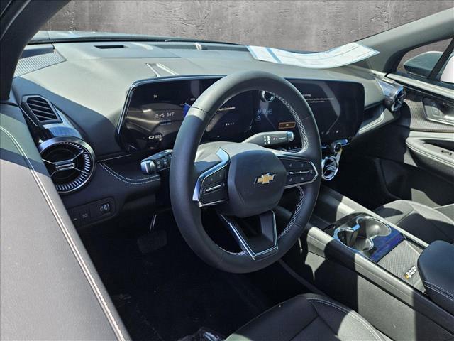 used 2024 Chevrolet Blazer EV car, priced at $37,795