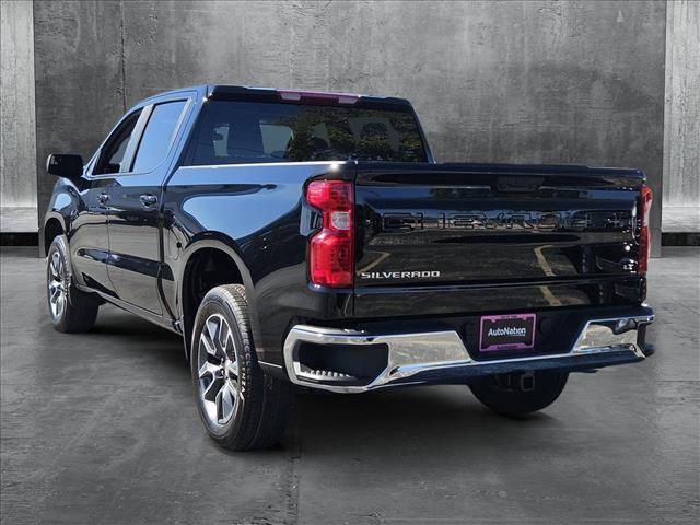 new 2025 Chevrolet Silverado 1500 car, priced at $47,019