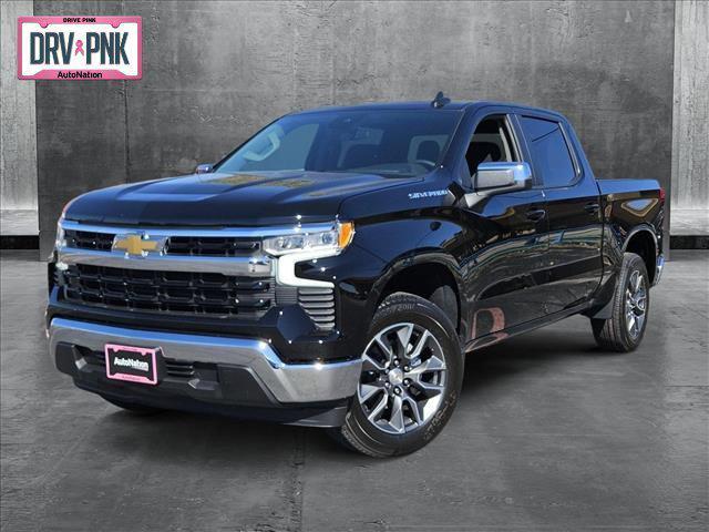 new 2025 Chevrolet Silverado 1500 car, priced at $47,019