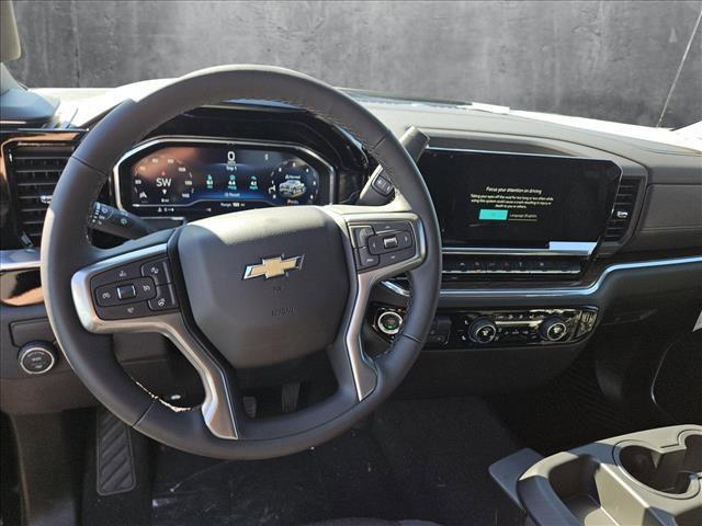 new 2025 Chevrolet Silverado 1500 car, priced at $47,019