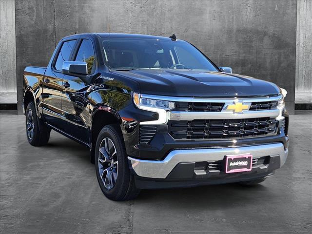 new 2025 Chevrolet Silverado 1500 car, priced at $47,019